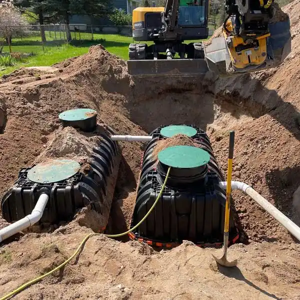 septic tank services Morrisonville
